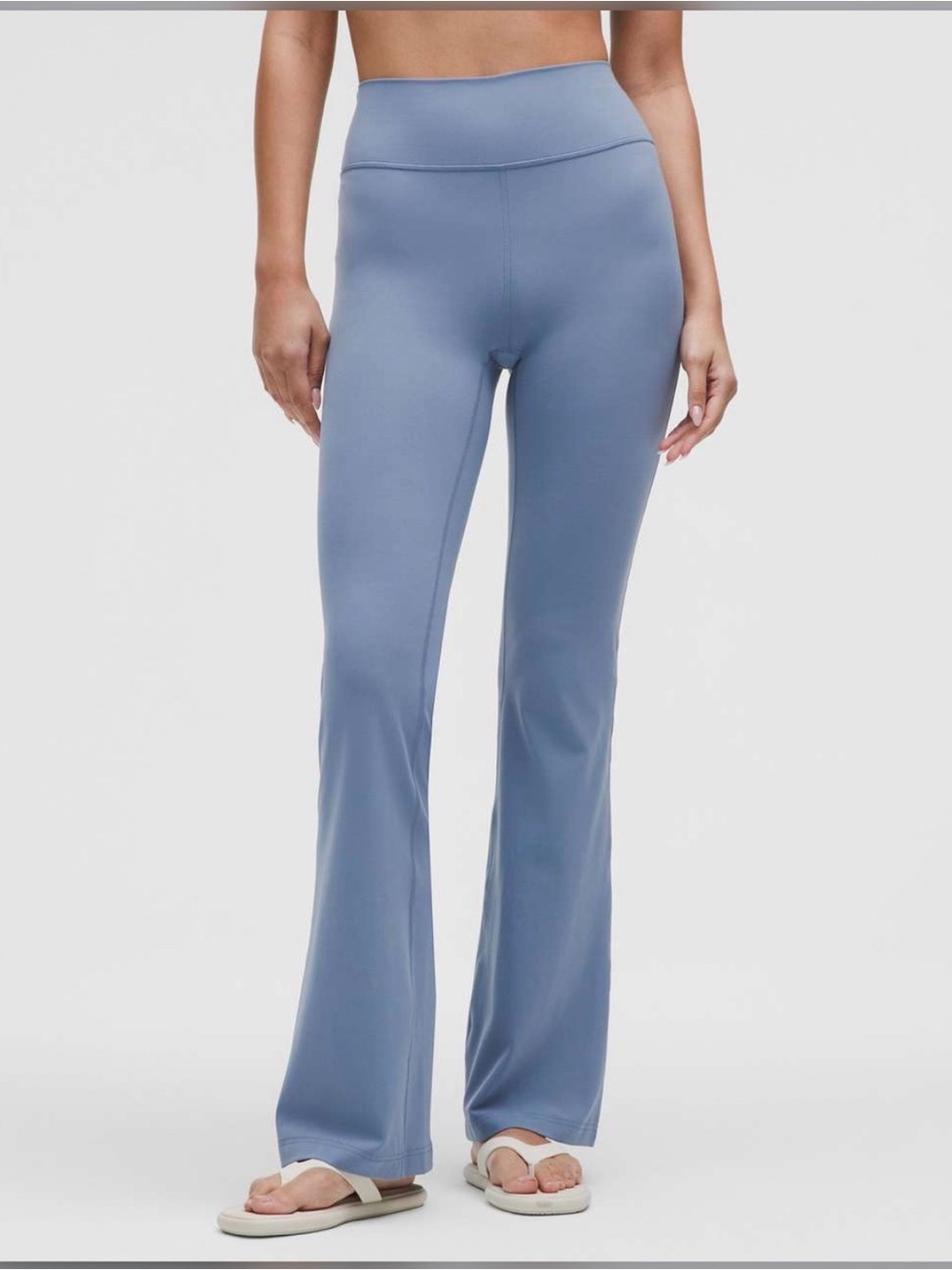 Lululemon Groove Nulu High-Rise Flared Pant